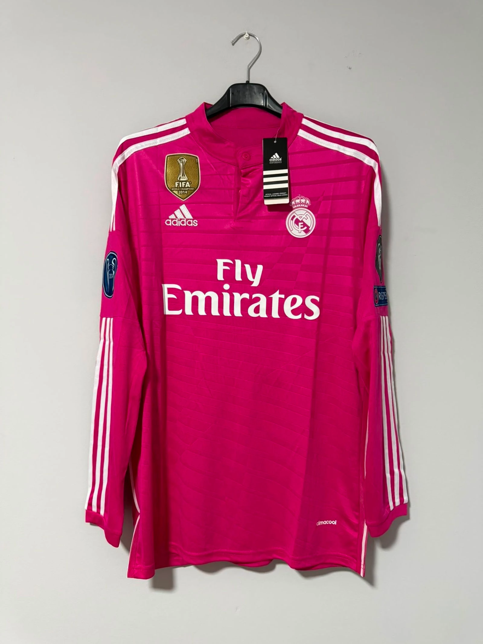 Camisola Real Madrid CR7 